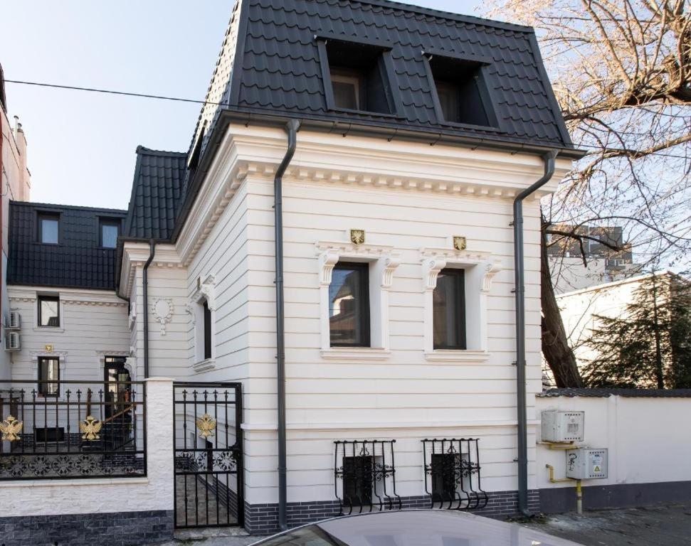 Oasis Historic Central House Bucharest Luaran gambar
