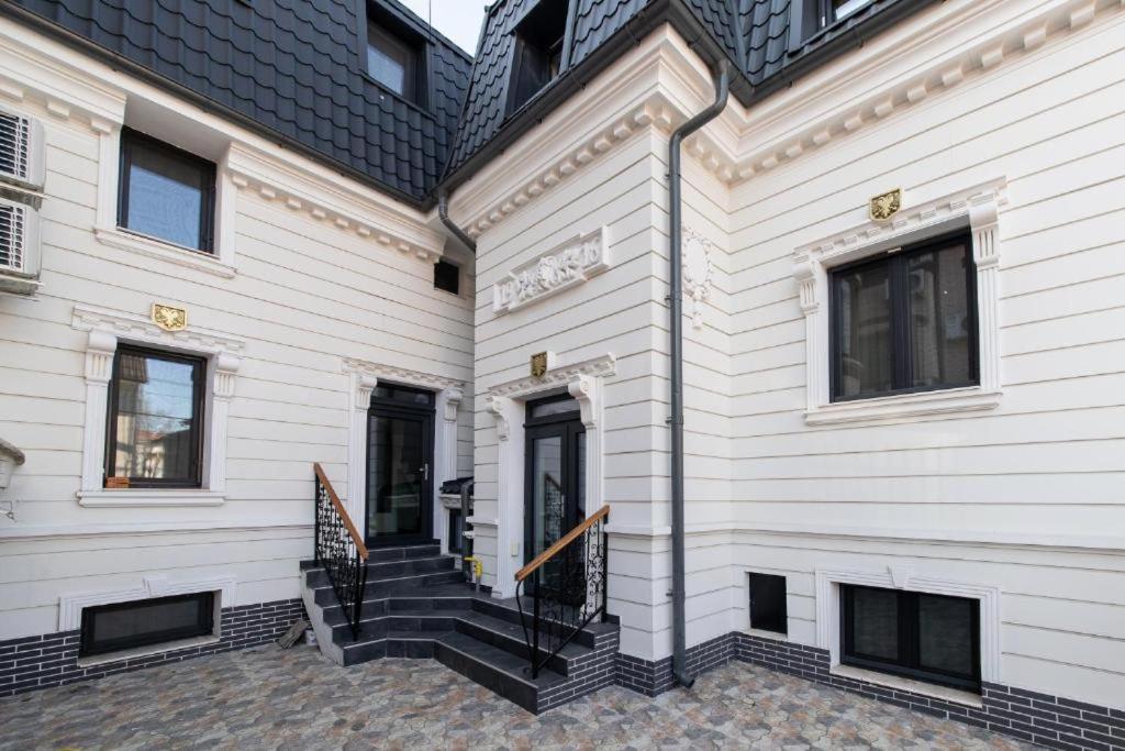 Oasis Historic Central House Bucharest Luaran gambar