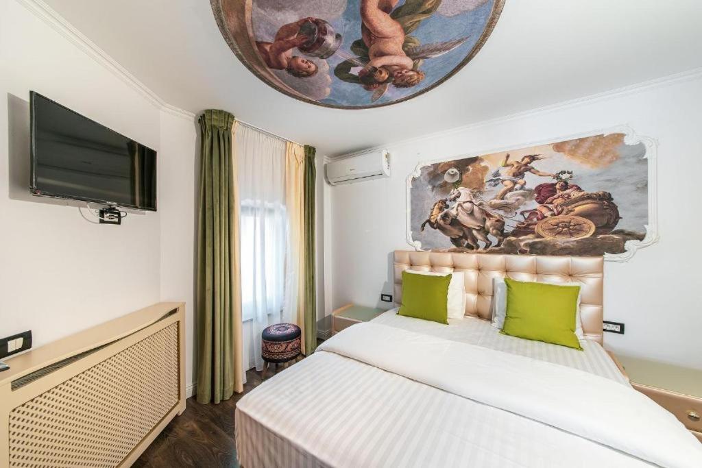 Oasis Historic Central House Bucharest Luaran gambar
